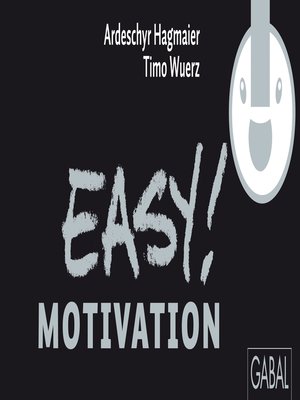 cover image of EASY! Motivation